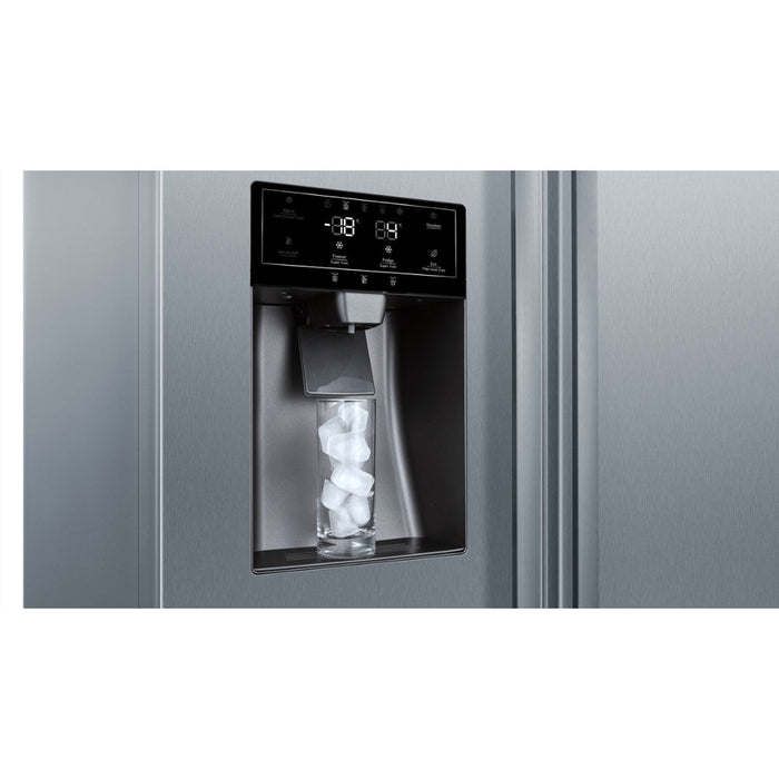 Neff N70 KA3923IE0G F/S Frost Free American Fridge Freezer - St/Steel - Unbeatable Bathrooms