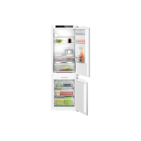 Neff N70 KI7863DD0G B/I NoFrost 60/40 Fridge Freezer - Unbeatable Bathrooms