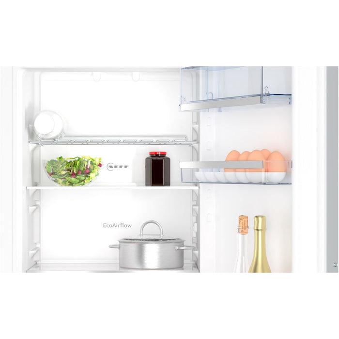 Neff N70 KI7863DD0G B/I NoFrost 60/40 Fridge Freezer - Unbeatable Bathrooms