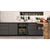 Neff N70 KU9213HG0G B/I Under Counter 60cm Wine Cooler - Black - Unbeatable Bathrooms
