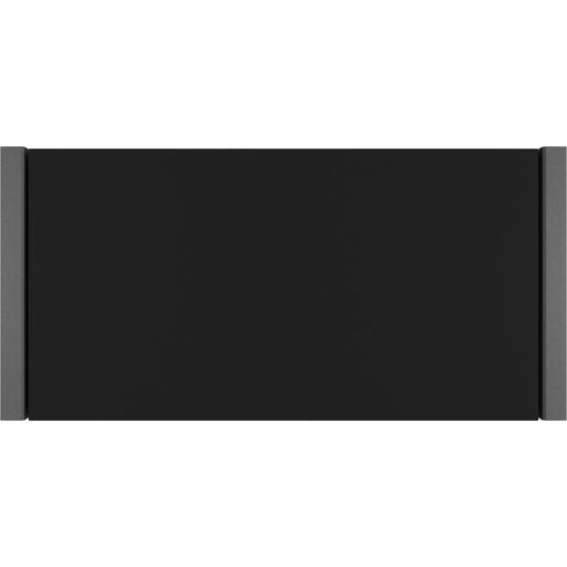 Neff N70 N34HA11G1B 29cm Warming Drawer - Black w/Graphite Trim - Unbeatable Bathrooms