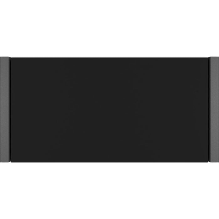 Neff N70 N34HA11G1B 29cm Warming Drawer - Black w/Graphite Trim - Unbeatable Bathrooms