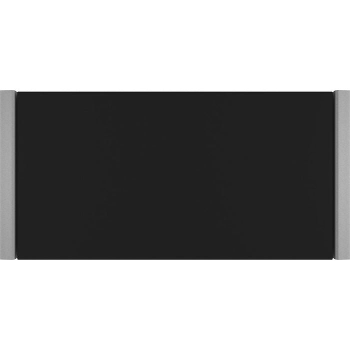 Neff N70 N34HA11N1B 29cm Warming Drawer - Black w/Steel Trim - Unbeatable Bathrooms