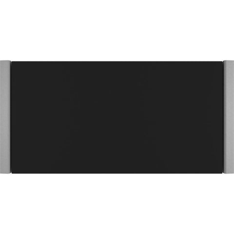 Neff N70 N34HA11N1B 29cm Warming Drawer - Black w/Steel Trim - Unbeatable Bathrooms