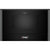 Neff N70 NL4WR21G1B B/I 900W Microwave - Black w/Graphite Trim - Unbeatable Bathrooms