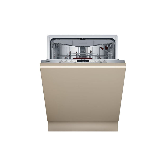 Neff N70 S187ZCX03G F/I 14 Place Dishwasher - Unbeatable Bathrooms