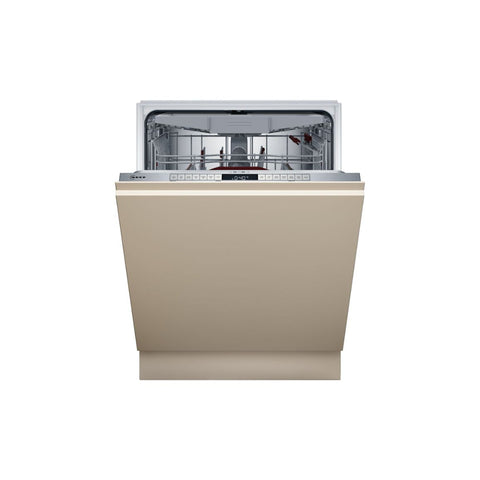 Neff N70 S187ZCX03G F/I 14 Place Dishwasher - Unbeatable Bathrooms