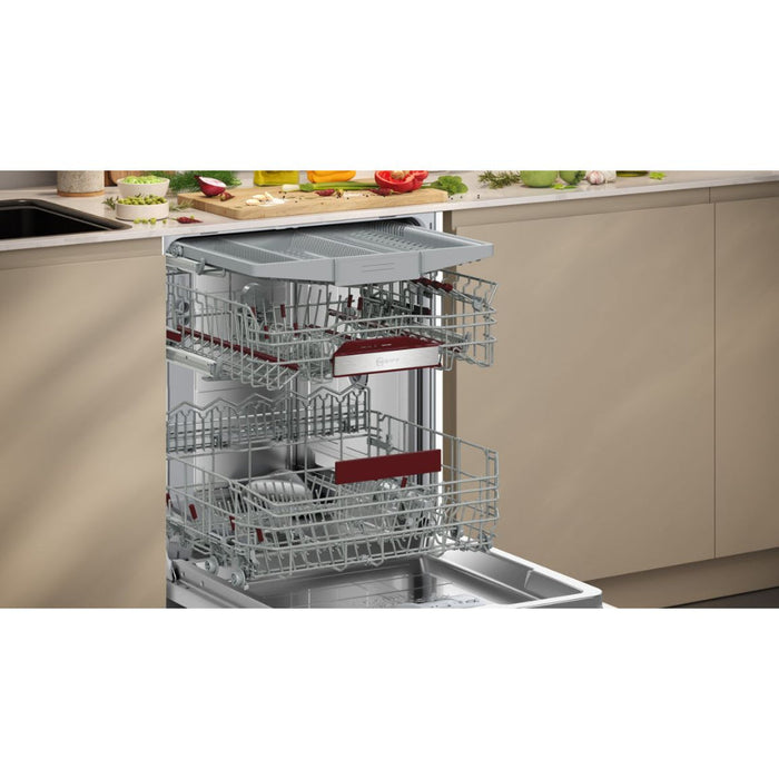 Neff N70 S187ZCX03G F/I 14 Place Dishwasher - Unbeatable Bathrooms