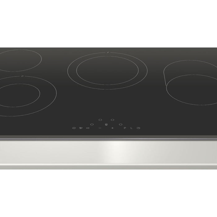 Neff N70 T18FDH9L 80cm Ceramic Hob - Black Glass - Unbeatable Bathrooms