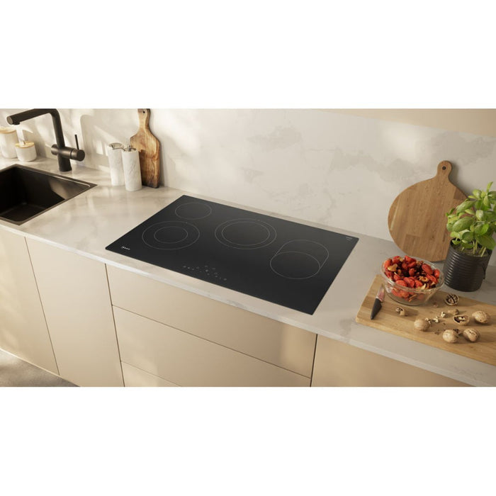 Neff N70 T18FDH9L 80cm Ceramic Hob - Black Glass - Unbeatable Bathrooms