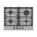 Neff N70 T26CIH8N0 60cm Gas Hob - St/Steel - Unbeatable Bathrooms