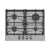 Neff N70 T26CIH8N0 60cm Gas Hob - St/Steel - Unbeatable Bathrooms