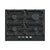Neff N70 T26CIP8S0 60cm Gas Hob - Black - Unbeatable Bathrooms