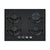 Neff N70 T26PIP4S0 60cm Gas Hob - Black - Unbeatable Bathrooms