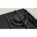 Neff N70 T26PIP4S0 60cm Gas Hob - Black - Unbeatable Bathrooms