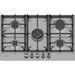 Neff N70 T27CIQ8N0 75cm Gas Hob - St/Steel - Unbeatable Bathrooms