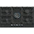 Neff N70 T27CIQ8S0 75cm Gas Hob - Black - Unbeatable Bathrooms