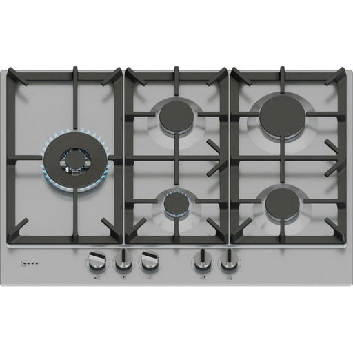 Neff N70 T27CIS8N0 75cm Gas Hob - St/Steel - Unbeatable Bathrooms