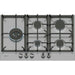 Neff N70 T27CIS8N0 75cm Gas Hob - St/Steel - Unbeatable Bathrooms