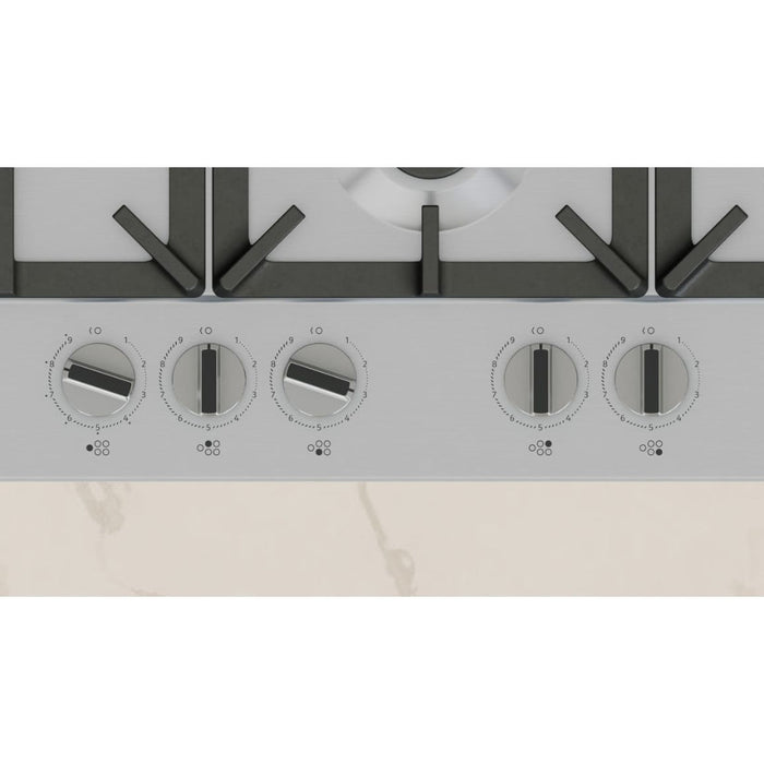 Neff N70 T27CIS8N0 75cm Gas Hob - St/Steel - Unbeatable Bathrooms