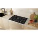 Neff N70 T27CPIQ4S0 75cm Gas Hob - Black - Unbeatable Bathrooms