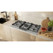 Neff N70 T29CIR8N0 90cm Gas Hob - St/Steel - Unbeatable Bathrooms