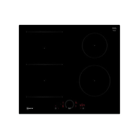 Neff N70 T56FHS1L0 60cm Induction Hob - Black - Unbeatable Bathrooms