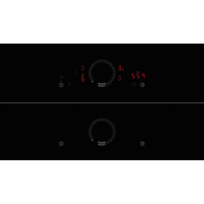 Neff N70 T56FHS1L0 60cm Induction Hob - Black - Unbeatable Bathrooms