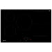 Neff N70 T58FHW1L0 80cm Induction Hob - Black Glass - Unbeatable Bathrooms