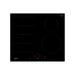 Neff N70 T66FHE4L0 60cm Induction Hob - Black Glass - Unbeatable Bathrooms