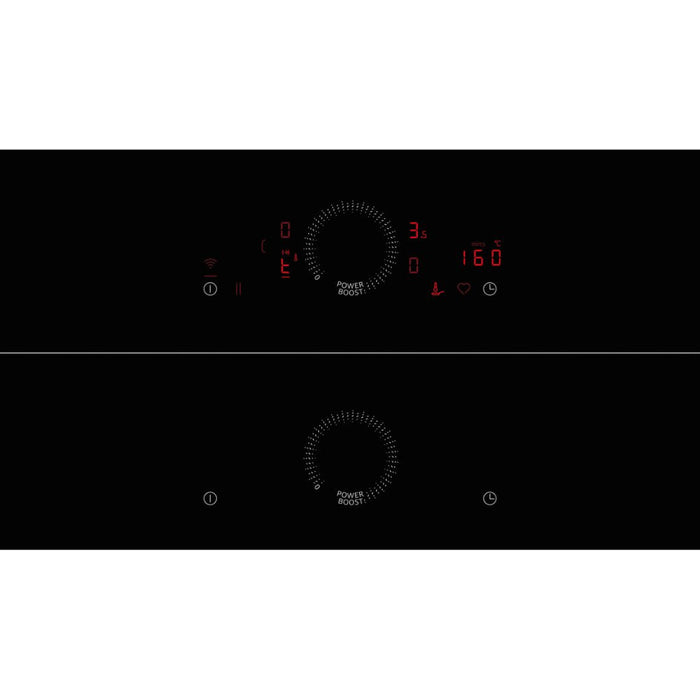 Neff N70 T66FHE4L0 60cm Induction Hob - Black Glass - Unbeatable Bathrooms