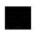 Neff N70 T66FHX4L0 60cm Flex Induction Hob - Black - Unbeatable Bathrooms