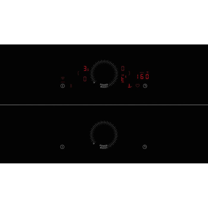 Neff N70 T66FHX4L0 60cm Flex Induction Hob - Black - Unbeatable Bathrooms