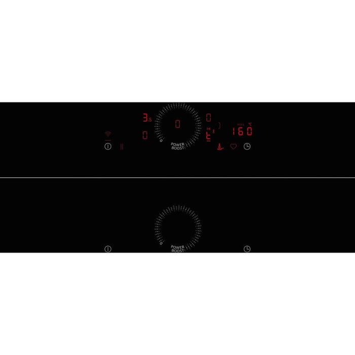 Neff N70 T68FHV4L0 80cm Induction Hob - Black Glass - Unbeatable Bathrooms