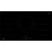 Neff N70 T69FHV4L0 90cm Flex Induction Hob - Black Glass - Unbeatable Bathrooms