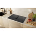 Neff N70 V57THQ4L0 70cm Venting Combi Induction Hob - Black & St/Steel - Unbeatable Bathrooms