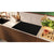 Neff N70 V58PHQ4C0 80cm Venting Combi Induction Hob (Flush Fit) - Black Glass - Unbeatable Bathrooms