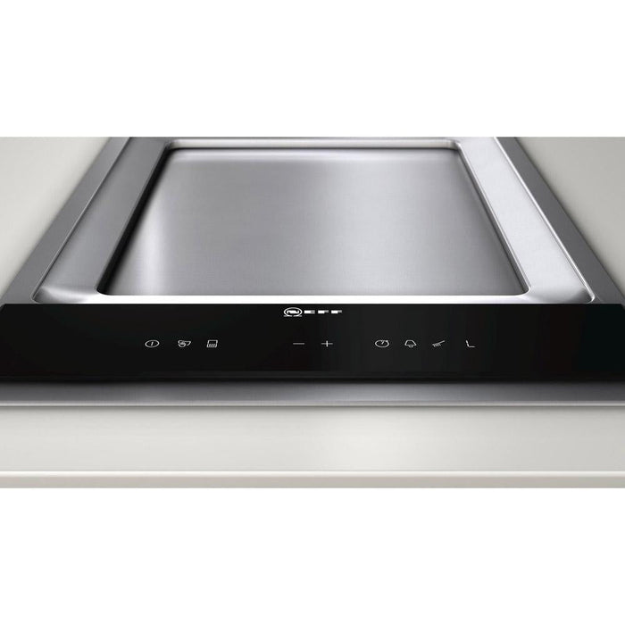 Neff N70 N74TD00N0 40cm Domino Teppan Yaki - Stainless Steel - Unbeatable Bathrooms