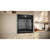 Neff N90 B64CS51G0B Single Slide & Hide Electric Oven - Black w/Graphite Trim - Unbeatable Bathrooms