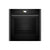 Neff N90 B64CS71G0B Single Slide & Hide Pyrolytic Oven - Black w/Graphite Trim - Unbeatable Bathrooms