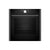 Neff N90 B64CT73G0B Single Slide & Hide Pyrolytic Oven - Black w/Graphite Trim - Unbeatable Bathrooms