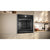 Neff N90 B64CT73G0B Single Slide & Hide Pyrolytic Oven - Black w/Graphite Trim - Unbeatable Bathrooms