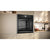 Neff N90 B64FS31G0B Single Slide & Hide Electric Oven w/Steam - Black w/Graphite Trim - Unbeatable Bathrooms