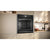 Neff N90 B64VS71G0B Single Slide & Hide Pyrolytic Oven w/Steam - Black w/Graphite Trim - Unbeatable Bathrooms