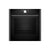 Neff N90 B64VT73G0B Single Slide & Hide Pyrolytic Oven w/Steam - Black w/Graphite Trim - Unbeatable Bathrooms