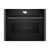Neff N90 C24FS31G0B Compact Oven w/Steam - Black w/Graphite Trim - Unbeatable Bathrooms