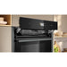 Neff N90 C24FS31G0B Compact Oven w/Steam - Black w/Graphite Trim - Unbeatable Bathrooms