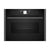 Neff N90 C24FT53G0B Compact Oven w/Steam - Black w/Graphite Trim - Unbeatable Bathrooms