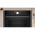 Neff N90 C24FT53G0B Compact Oven w/Steam - Black w/Graphite Trim - Unbeatable Bathrooms