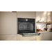 Neff N90 C24FT53G0B Compact Oven w/Steam - Black w/Graphite Trim - Unbeatable Bathrooms